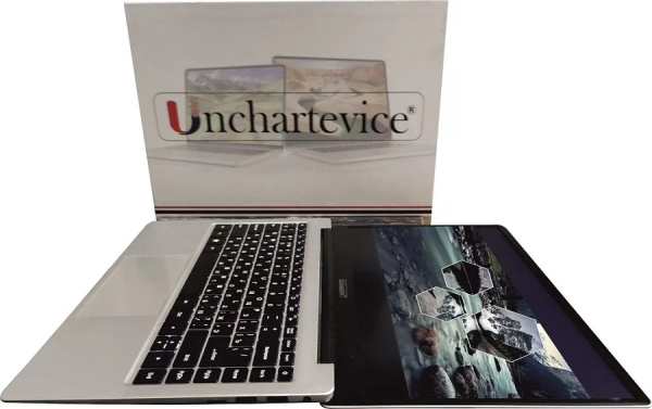 фото Ноутбук  Unchartevice 6540 14.1 ", Ryzen 3, 16 Гб RAM, 256 Гб SSD, Radeon RX Vega 3, Серебристый