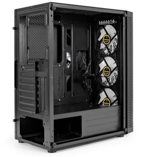 фото Корпус ATX Exegate EVO-5001A в Уфе