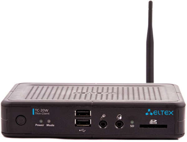 фото Тонкий клиент ELTEX TC50 (Freescale i.MX6Q, 1ГГц, 2ГБ DDR3, Есть) [TC50]