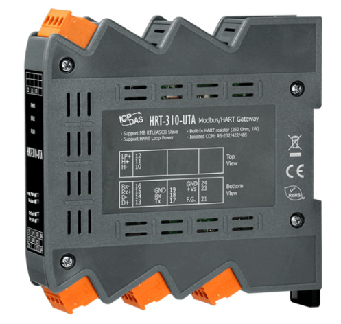 фото Преобразователь  ICP DAS HRT-310-UTA CR в Уфе