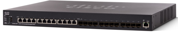фото Коммутатор  Cisco SB SX550X-24FT-K9-EU в Омске