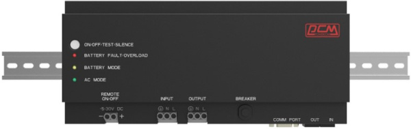 фото Источник бесперебойного питания  Powercom DRU-500 в Казани