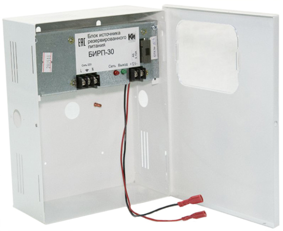 Изображение товара Источник питания резервный К-Инженеринг БИРП-30