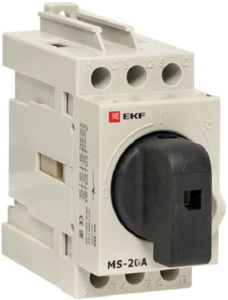 фото Рубильник  EKF ms-20d в Екатеринбурге