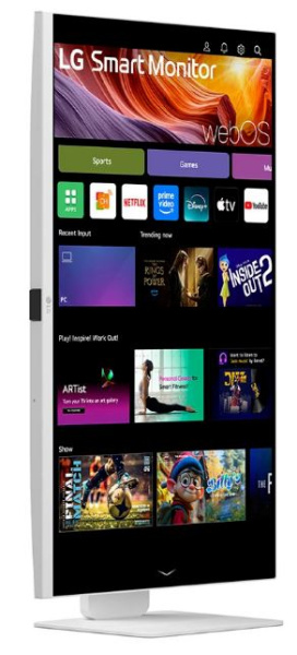 фото Монитор 31,5" LG UltraFine 32U830SA-W в Красноярске