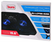 фото Подставка для ноутбука Buro BU-LCP156-B208