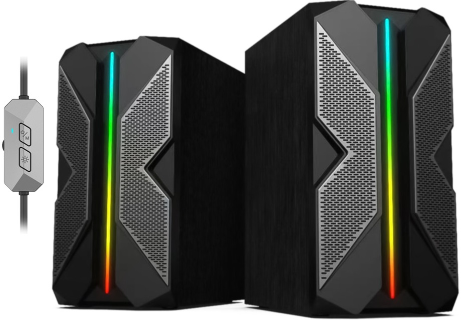 

Акустическая система SmartBuy X-CORP SBA-5000 2.1, мощность 6 Вт, МДФ, Bluetooth LED, черный (1/12), X-CORP