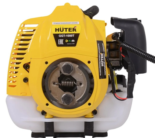 фото Триммер бензиновый Huter GGT-1000T