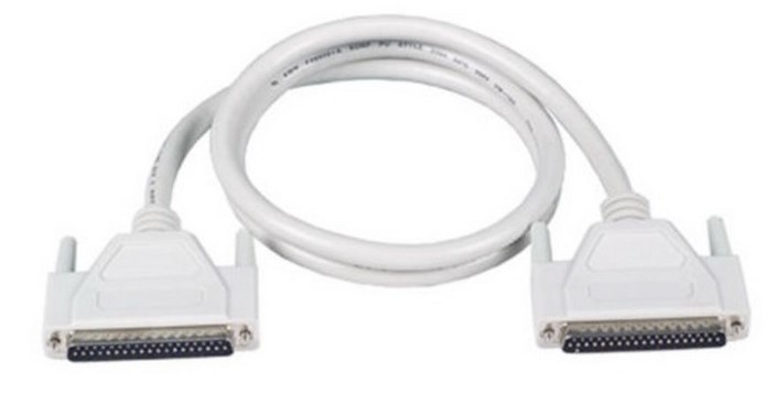 

Кабель Advantech PCL-10125-3E 2*DB-25, 3м, ПВХ, номинальное напряжение до 15W, PCL-10125-3E