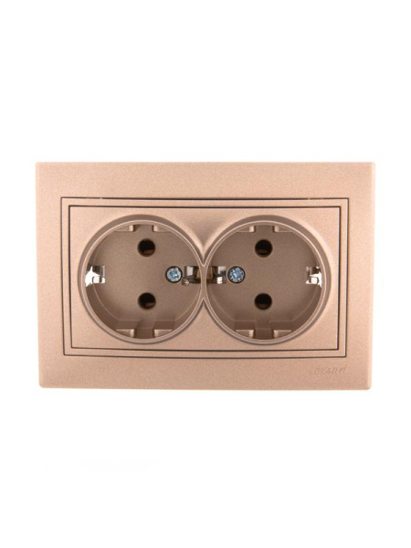 фото Розетка  Lezard 701-3131-127 в Екатеринбурге