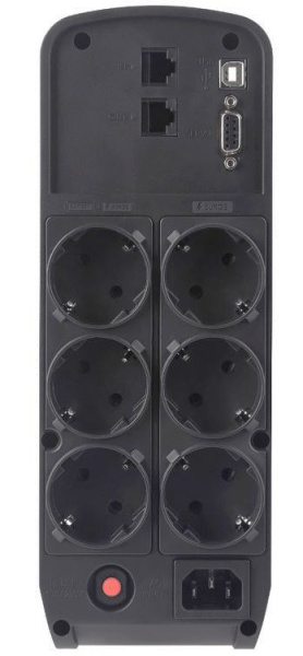 фото Источник бесперебойного питания  CyberPower CP900EPFCLCD в Уфе