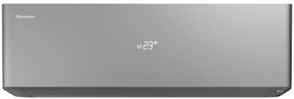 Изображение товара Сплит-система Hisense AS-13UW4RXVQH01(B) - мощный кондиционер с Wi-Fi и ионизатором