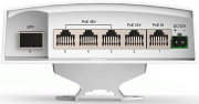 фото Коммутатор Wi-Tek WI-PS306GF-O-DC