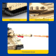 фото Конструктор  Sembo Block Танк- Merkava 4