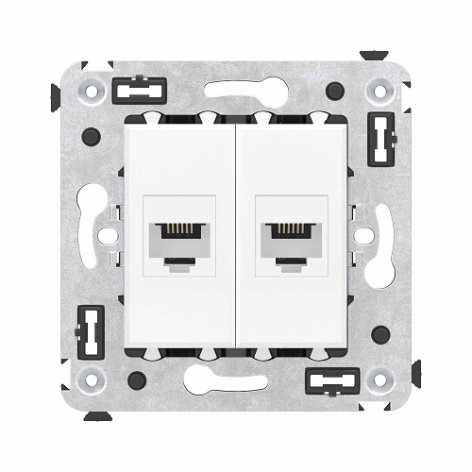 фото Телефонная розетка  DKC 4400614 в Самаре