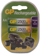фото Аккумулятор GP 250AAHC