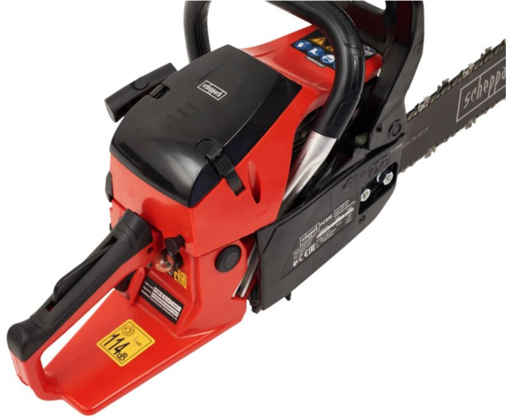 фото Пила цепная Scheppach PCS56 в Краснодаре