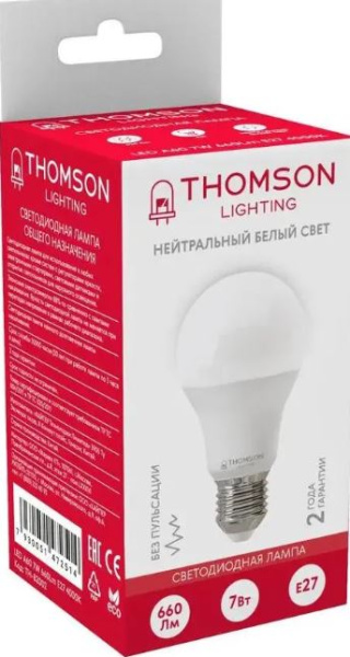 фото Лампа светодиодная Thomson TH-B2002 в Уфе