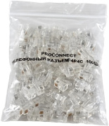 фото Разъем PROconnect 05-1001-3