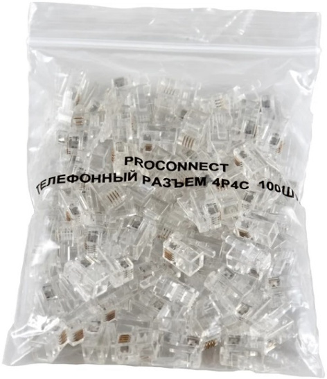 фото Разъем  PROconnect 05-1001-3 в Уфе