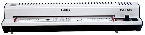 фото Ламинатор  Bulros FGK4-320D