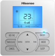 фото Пульт Hisense YXE-C02UE