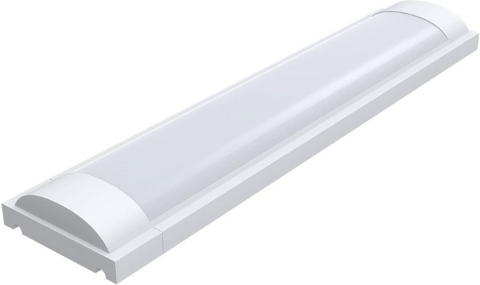 

Светильник Gauss 844611318 линейный WLF-4 18W 1560lm 6500K 185-265V IP20 585*120*46мм сталь LED, 844611318
