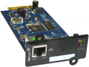 фото Сетевая карта Powercom SNMP CY504