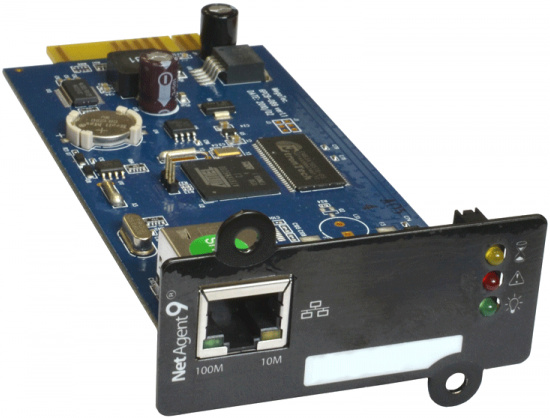 фото Сетевая карта  Powercom SNMP CY504 в Екатеринбурге