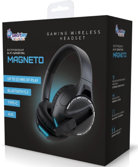 фото Гарнитура wireless SmartBuy MAGNETO в Перми