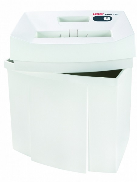 фото Уничтожитель бумаг  HSM PURE 120 4x25 в Челябинске