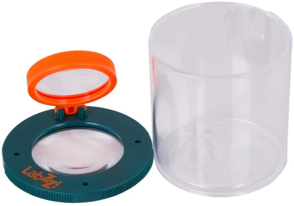 фото Лупа  Levenhuk LabZZ C1 в Санкт-Петербургe