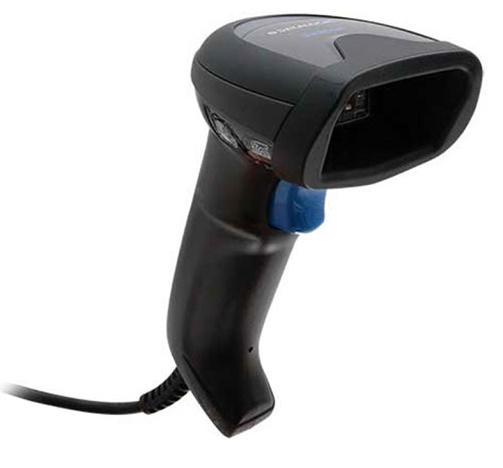Аксессуар Datalogic QD2590-BKK1 Сканер QUICKSCAN D2590, 2D MPX, BLK, USB KIT