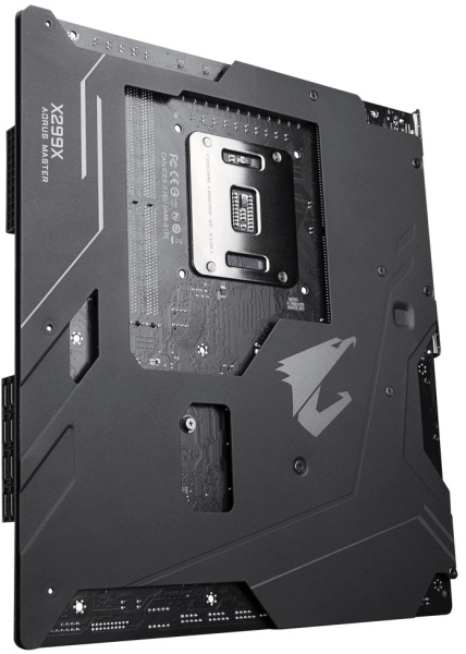 фото Материнская плата E-ATX GIGABYTE X299X AORUS MASTER