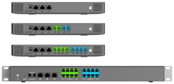 фото АТС IP  Grandstream UCM6304A в Ростове-на-Дону