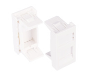 фото Панель лицевая NikoMax NMC-PM1P-ST-PH-WW