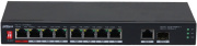 фото Коммутатор Dahua DH-PFS3110-8ET1GT1GF-96