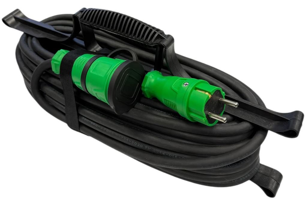 

Удлинитель силовой iTOK i-CONNECT-COLOR-SUR-PVS-310-1-44-40-GREEN тип SUR серии iCONNECT COLOR на рамке с заземлением ПВС 3х1 мм 1 гнездо IP44 ГОСТ цв, i-CONNECT-COLOR-SUR-PVS-310-1-44-40-GREEN