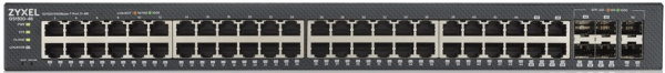 фото Коммутатор управляемый ZYXEL GS1920-48V2-EU0101F в Омске