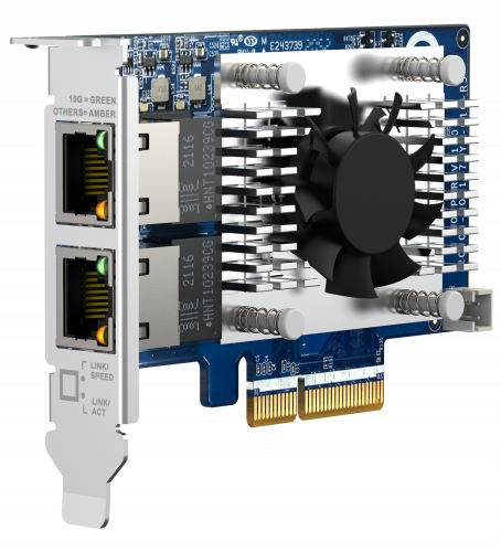 фото Сетевая карта  QNAP QXG-10G2TB в Красноярске