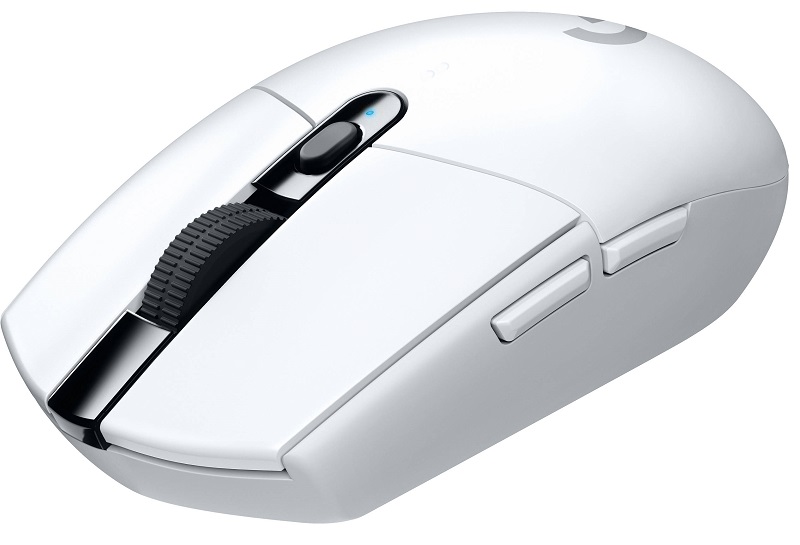 

Мышь Wireless Logitech G305 Lightspeed 910-005291 white, 12000dpi, G305 Lightspeed
