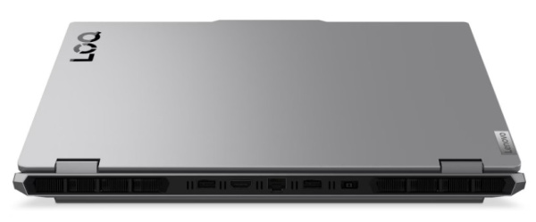 фото Ноутбук Lenovo LOQ 15AHP10 15.6" (AMD Ryzen 7, 32Гб DDR5, SSD 1 Тб, GeForce RTX 5060, Без ОС) Серый [83JG009ERK]