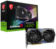 фото Видеокарта MSI GeForce RTX 4060 Ti GAMING X (RTX 4060 Ti GAMING X 8G)