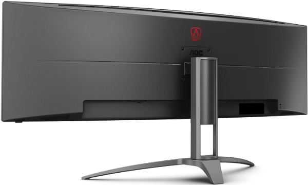 фото Монитор 49" AOC AG493UCX2 в Уфе