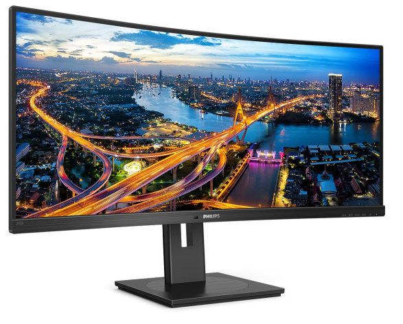 фото Монитор 34" Philips 342B1C