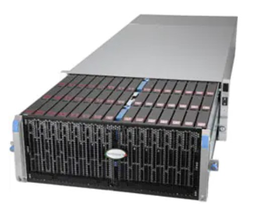 

Сервер Supermicro SSG-6049SP 4*Xeon Silver 4210, 4*16GB DDR4 RECC 2933MHz, 2*D3-S4510 240GB SATA, 2*AOC-S3008L-L8i, 2*CBL-SAST-0699 (432035), SSG-6049SP