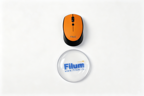 фото Подставка под запястье Filum FL-TPU-WWW