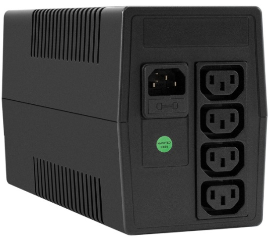 фото Источник бесперебойного питания  Exegate Power NB-500.LED.AVR.4C13 в Челябинске