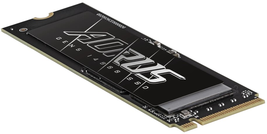 

Накопитель SSD M.2 2280 GIGABYTE AG514K1TB 1TB, 13600/10200MB/s, TLC, TBW 700, MTBF 1.6M, AG514K1TB