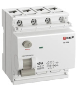 фото УЗО EKF E1046M4030